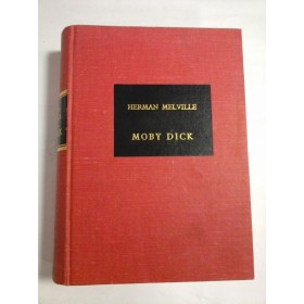   MOBY  DICK  -  HERMAN  MELVILLE